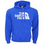  The Darth Face sweatshirts men hoodies 2016 autumn winter new Star Wars   men hooded fleece sudadera hombre men's sportswear