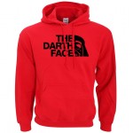  The Darth Face sweatshirts men hoodies 2016 autumn winter new Star Wars   men hooded fleece sudadera hombre men's sportswear