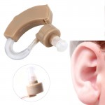 1 Pc Best Digital Tone Hearing Aids Aid Behind The Ear Sound Amplifier Adjustable#LY069