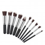 10 pcs Professional Min Makeup Brush Set Maquiagem Beauty Foundation Powder Eyeshadow Cosmetics MakeUp Brushes Kabuki Brush Tool