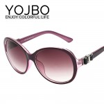 100% UV Women Adult Sunglasses 2017 Gafas De Sol Sun Round Glasses Fashions Designer Ladies Uv400 Oculos Eyewear Accessories 