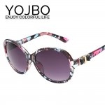 100% UV Women Adult Sunglasses 2017 Gafas De Sol Sun Round Glasses Fashions Designer Ladies Uv400 Oculos Eyewear Accessories 