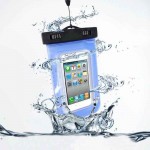 100% Waterproof Bag Pouch Mobile Phone Case For Apple iPhone 6 6S 7 Plus 5S 5c SE 4 Samsung S5 S6 S7 Edge Note5 LG Google HTC