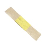 100Pcs Band Aid Wound Dressings Sterile Hemostasis Stickers First Aid Bandage Heel Cushion Adhesive Plaster Random Color Z37001