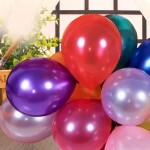 100pcs/lot air balloon 10inch Latex Birthday balloons Ball children party baby big ballon decoration inflatable wedding balloons