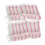 100pcs/pack Interdental Dental Flosser Brush Teeth Stick  Plastic Tooth Picks Nylon Wire Dental Floss Tooth Picks Dental Floss