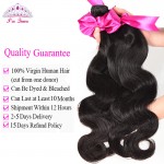 10A Grade Brazilian Virgin Hair Body Wave 3PCS Brazilian Body Wave Unprocessed Brazilian Human Hair Weave Bundles