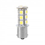 10Pcs 1156 BA15S / 1141 / 1073 / 1095 Base 18 SMD 5050 LED Replacement Bulb 12V