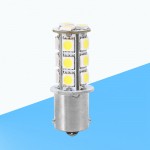 10Pcs 1156 BA15S / 1141 / 1073 / 1095 Base 18 SMD 5050 LED Replacement Bulb 12V