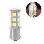 10Pcs 1156 BA15S / 1141 / 1073 / 1095 Base 18 SMD 5050 LED Replacement Bulb 12V