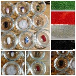 1.1mm 1440pcs New Arrive Round Cubic Beauty Glitter Glass Copy Zirconia Stones AAA Grade For 3D Nails Art Design Decoration