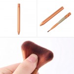 12 Pcs/set Professional Makeup Brushes Set Cosmetic Eyeshadow Foundation Concealer Brushes Face Brush Make up Tools Accessories