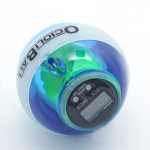 12000 RPMS Gyroscope PowerBall Gyro Power Ball Wrist Arm Exercise Strengthener LED digital Force Ball with Speed Meter Counter