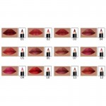 12pcs/lot 12 Color Magical Halo Lip Liner Pencil Waterproof Lipliner Contour Cosmetics Makeup Lip Liner Set Lip Pencil Matte