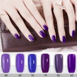 168 Colors Nail Gel Nail Polish UV Gel Polish Long-lasting Soak-off LED UV Gel Nail Gel 10ml/Pcs Nail Art Tools genailish-GB22