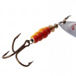 1PC Size1- Size 5 Fishing Spoon Hard Bait Mepps Lure Artificial Jig Vissen Tackle For Fishing