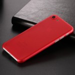 1PCS Back Case For iPhone 7 7 Plus For iPhone 6 6s Plus Matte Transparent Ultra-thin 0.3mm Hard PC Translucent Slim Phone Case