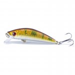 1PCS Brand Lifelike Minnow Fishing Lure 7CM 8.5G 6# Hooks Fish Wobbler Tackle Crankbait Artificial Japan Hard Bait Swimbait