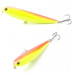 1PCS Pencil Crankbait Hard Bait Tight Wobble Slow Floating Jerkbait High Quality ABS Model 22g 12cm Fishing Lure Swimbait