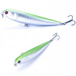 1PCS Pencil Crankbait Hard Bait Tight Wobble Slow Floating Jerkbait High Quality ABS Model 22g 12cm Fishing Lure Swimbait