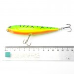 1PCS Pencil Crankbait Hard Bait Tight Wobble Slow Floating Jerkbait High Quality ABS Model 22g 12cm Fishing Lure Swimbait