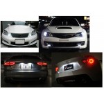 1X car styling Car Auto LED T10 194 W5W Canbus 10 smd 5630 LED Light Bulb No error led light parking T10 LED Car Side Light