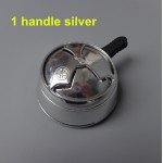 1pc shisha hookah bowl,charcoal holder,hookah head,heat keeper