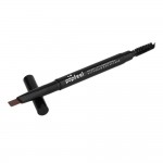 1pcs Women Ladies Waterproof Double Head Makeup Automatic Eyebrow Pencil with Eye Brows Brush Makeup Cosmetic Beauty Tools