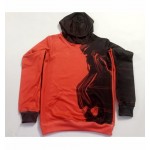 2 Styles Real American size King of Pop - Michael Jackson  3D Sublimation Print OEM  Hoody/Hoodie  Custom Clothing plus size