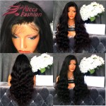 2016 7A Grade Unprocessed Virgin Brazilian Full Lace Human Hair Wigs Lace Front Wigs Glueless Full Lace Wig for Black Women