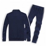 2016 Autumn Fashion Brand Men Tracksuit Zipper Printed Hoodies and Sweatshirts Classic Track Suit Men Plus Size 5XL 6XL 7XL 8XL