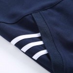 2016 Autumn Fashion Brand Men Tracksuit Zipper Printed Hoodies and Sweatshirts Classic Track Suit Men Plus Size 5XL 6XL 7XL 8XL