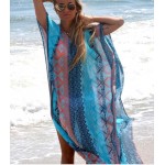 2016 Beach Pareo Tunic Sarongs Bathing Suit Cover Ups Sexy Women Kaftans Bikini Swimsuit Cover Up Saida de Praia Swimwear Dress