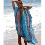 2016 Beach Pareo Tunic Sarongs Bathing Suit Cover Ups Sexy Women Kaftans Bikini Swimsuit Cover Up Saida de Praia Swimwear Dress