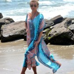 2016 Beach Pareo Tunic Sarongs Bathing Suit Cover Ups Sexy Women Kaftans Bikini Swimsuit Cover Up Saida de Praia Swimwear Dress