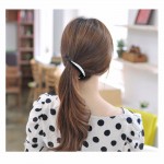 2016 Fish Hair Combs Crystals Hair Clips New Fashion Hair Jewelry Girls Barrettes Rhinestone Hairpins for Women Black/Brown HC39