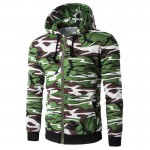 2016 Hoodies Men Hombre Hip Hop Male Brand Hoodie Camouflage Letters Printed Sweatshirt Suit Mens Casual Slim Fit Men Hoody XXL