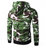 2016 Hoodies Men Hombre Hip Hop Male Brand Hoodie Camouflage Letters Printed Sweatshirt Suit Mens Casual Slim Fit Men Hoody XXL