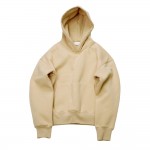 2016 NEW good quality nice hip hop hoodies with fleece WARM winter mens kanye west hoodie sweatshirt swag solid Olive pullover