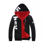 2016 New Autumn Men's Hoodies Hooded Tracksuits Good Quality Men Slim Fit Boy BSV Men Sweatshirt Chandal Hombre 5XL