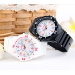 2016 New Skmei Children Watch Fashion Casual Quartz Watches Waterproof Jelly Kids Clock boys Hours Students Dress Wristwatches