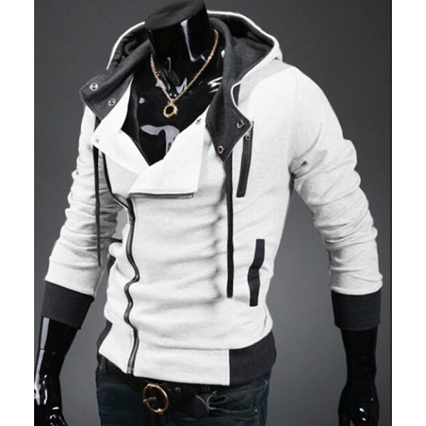2016 New fashion Hip hop lovers male and female long-sleeved  coat  skateboard clothing Men Sweatshirts size M-4XL