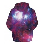 2016 Newest fashion 3D Galaxy hoodies print hemp/tiger/cat jacket men/women Harajuku sweatshirt casual Graphics pullover hoody