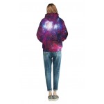 2016 Newest fashion 3D Galaxy hoodies print hemp/tiger/cat jacket men/women Harajuku sweatshirt casual Graphics pullover hoody