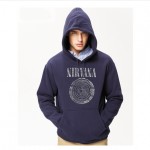 2016 new winter Hoodies Sweatshirts Nirvana nirvana Kurt Coburn kurt cobain hooded cotton thickening Fleece sweatshirt