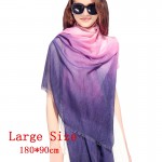 2017 Fashion Cotton Scarves Women Bandana  Print Wrap Designer Scarves echarpe Foulard Femme Women scarf luxury brand shawl 