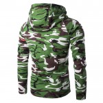 2017 Hoodies Men Hombre Hip Hop Male Brand Hoodie Camouflage Letters Printed Sweatshirt Suit Mens Slim Fit Men Hoody XXL A