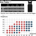 2017 Men Tank Top New Brand Chase Deer Cotton High Quality Undershirt Bodybuilding Singlet Fitness Sleeveless Vest Men Tank Tops