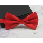 2017 Men's Ties Fashion Tuxedo Classic Mixed Solid Color Butterfly Tie Wedding Party Bowtie Bow Tie Ties for Men Gravata LD8006