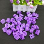 2017 New 40pcs Alphabet Number Letter Character Fondant Cake Decorating Set Icing Cutter Mold Moulds Cake Tools